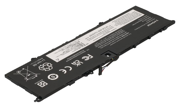 Yoga Slim 7 Pro-14IHU5 82NC Batteri (4 Celler)