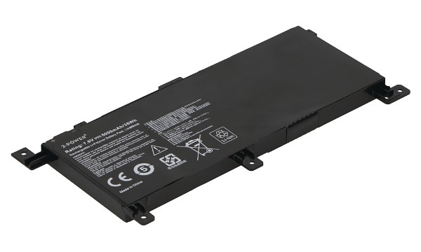 A556UV Batteri