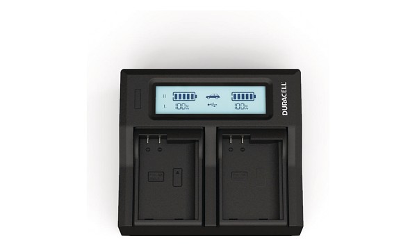 D610 Nikon EN-EL15 Dual Battery Charger