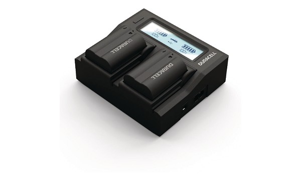 D610 Nikon EN-EL15 Dual Battery Charger