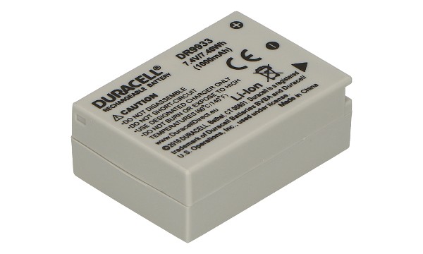 DR9728 Batteri (2 Celler)