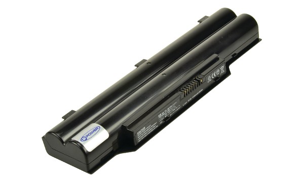 LifeBook A530 Batteri (6 Celler)