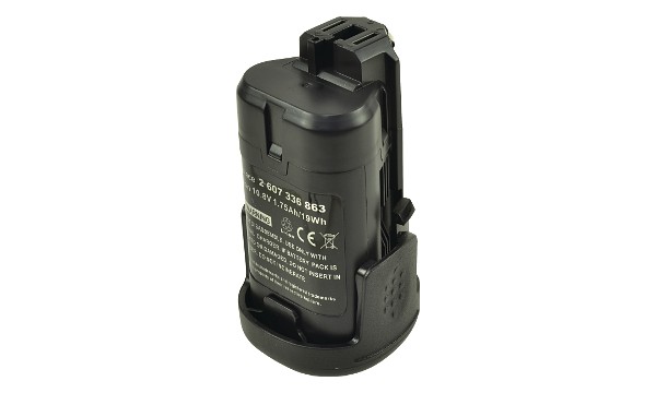 PSR 10.8 Li-2 Batteri