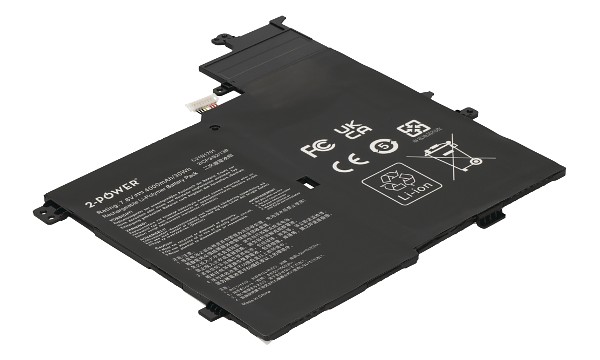 Vivobook S14 S406UA Batteri (2 Celler)