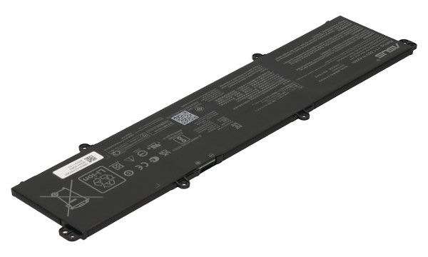 ExpertBook L1 PX555CDA Batteri (3 Celler)