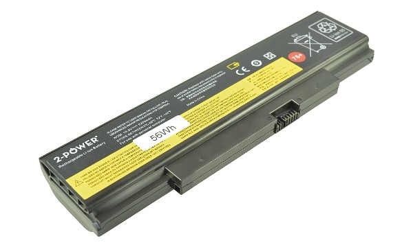 ThinkPad E550 Batteri (6 Celler)