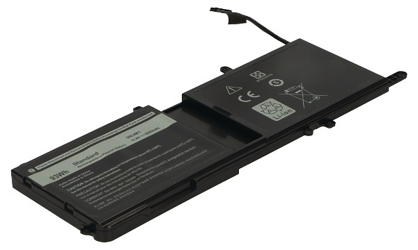 Alienware 15 R4 Batteri (6 Celler)