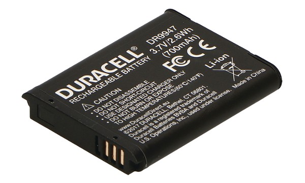 SL605 Batteri