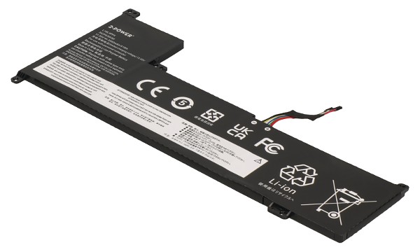 Ideapad 3-17ARE05 81W5 Batteri (3 Celler)