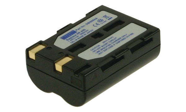 K10D Batteri (2 Celler)