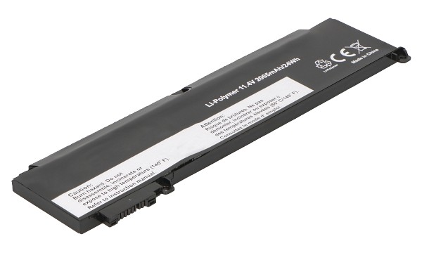 ThinkPad T470S 20HG Battery (2nd Bay)