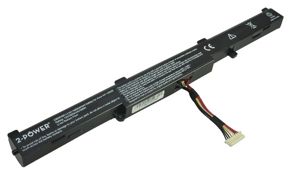 GL553VW Batteri (4 Celler)