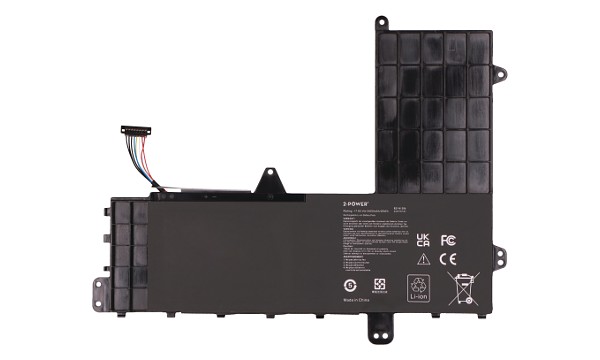 E502MA Batteri (2 Celler)