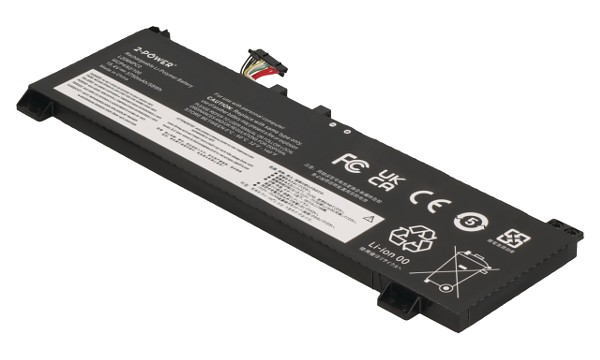 SB11B48819 Batteri (4 Celler)