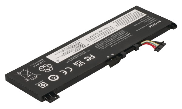 SB11B48819 Batteri (4 Celler)