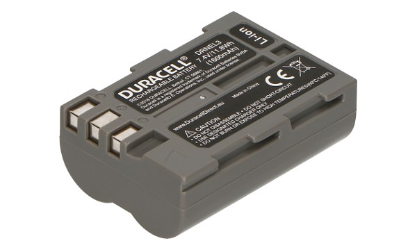 D80 Batteri