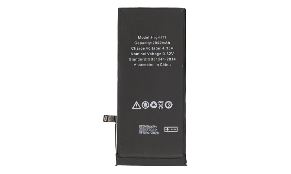 iPhone XR Batteri (1 Celler)