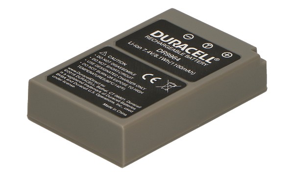 E-M10 MkIII Batteri