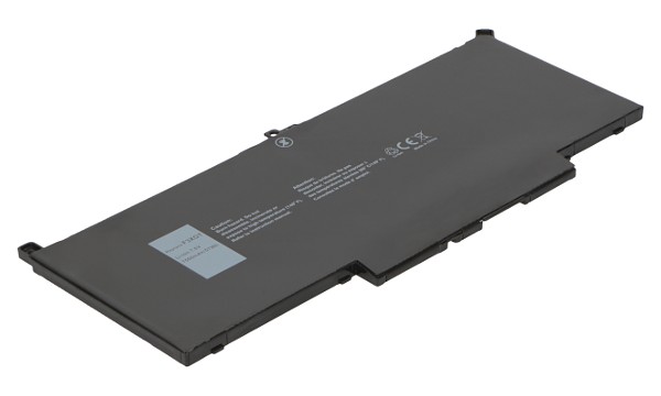 Latitude 7350 Batteri (4 Celler)