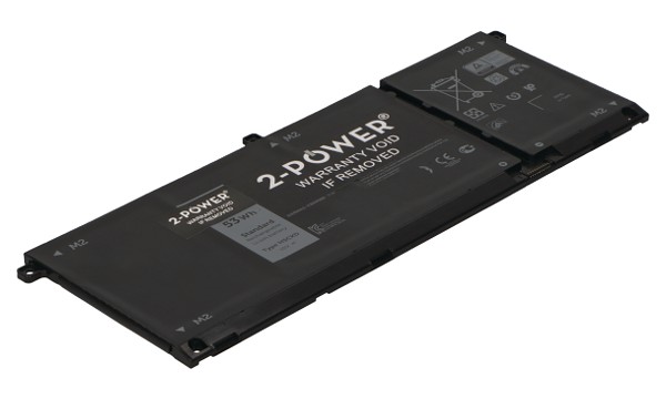 Inspiron 5501 Batteri (4 Celler)