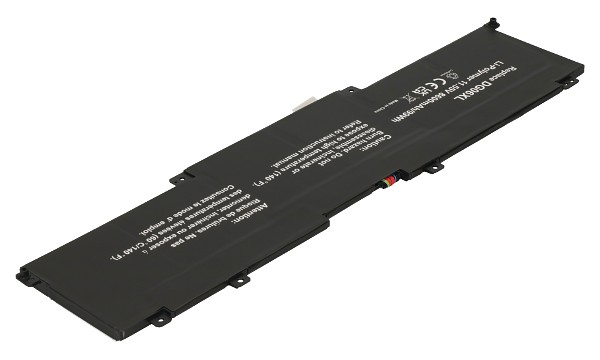 Omen X 17-AP000NG Batteri (6 Celler)