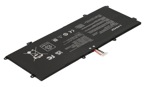 Zenbook 14 UN425 Batteri (4 Celler)