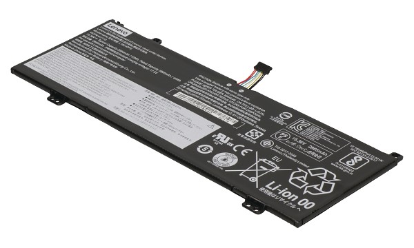 Thinkbook 13S-IWL 20R9 Batteri (4 Celler)