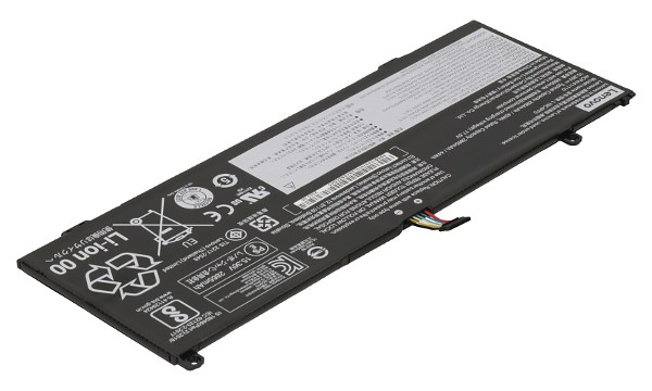 Thinkbook 13S-IWL 20R9 Batteri (4 Celler)