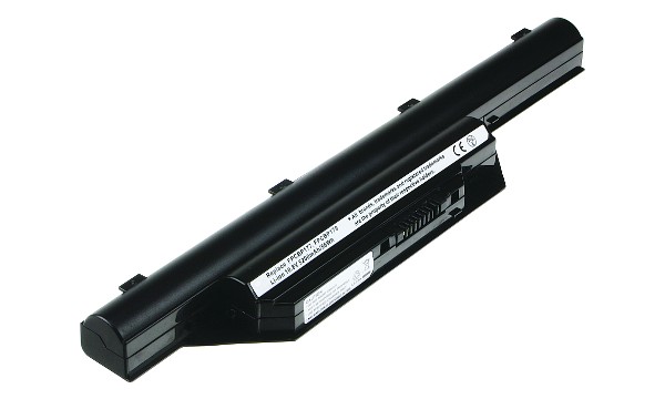 LifeBook S6410 Batteri (6 Celler)