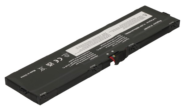 ThinkPad P73 20QS Batteri (6 Celler)