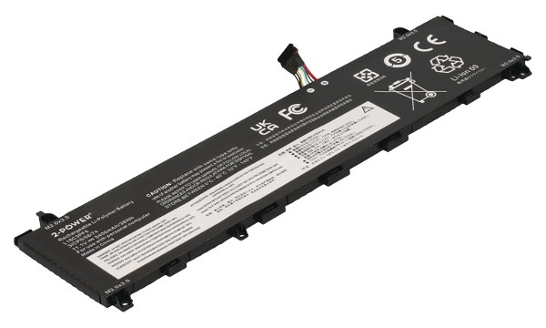 Ideapad S340-13IML 81UM Batteri (3 Celler)