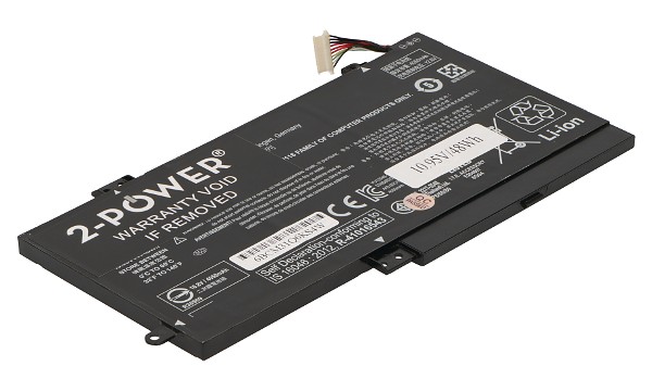  Envy X360 Convertible 15-W056CA Batteri (3 Celler)