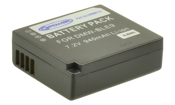 BP-DC15 Batteri