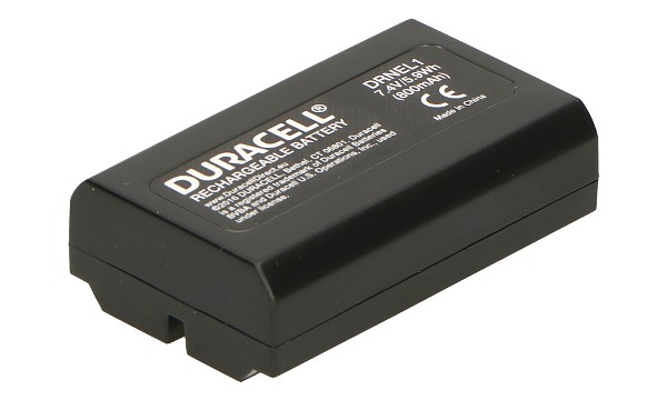 CoolPix 4800 Batteri