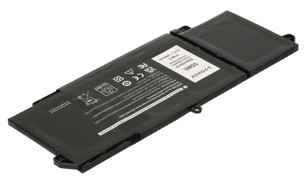 MHR4G Batteri (4 Celler)