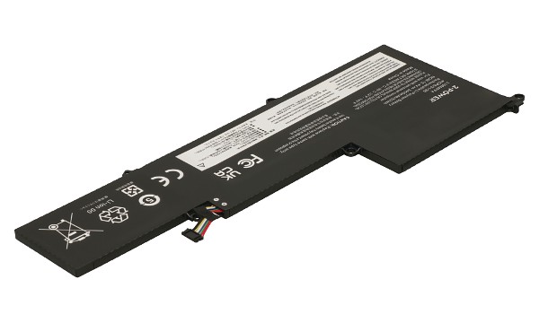 Ideapad Slim 7-14ITL05 82A6 Batteri (4 Celler)