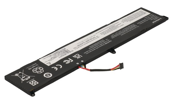 Ideapad L340-15IRH 81LK Batteri (3 Celler)