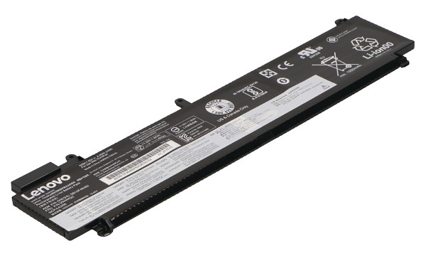 ThinkPad T470s Batteri (3 Celler)