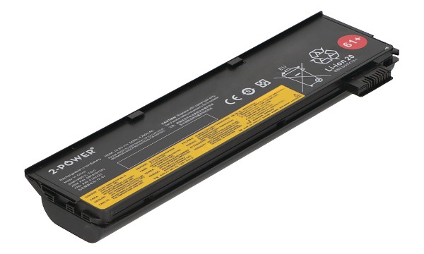 ThinkPad T570 Batteri (6 Celler)