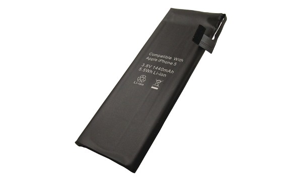 iPhone 5 Batteri (1 Celler)