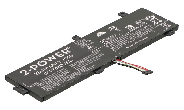 Ideapad 310-15ABR 80ST Batteri (2 Celler)