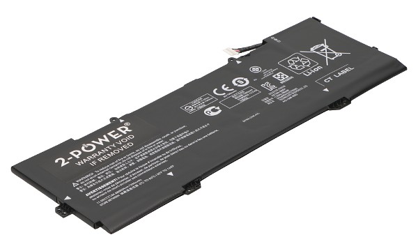 Spectre X360 15-CH005NA Batteri (6 Celler)