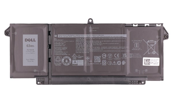 MHR4G Batteri (4 Celler)